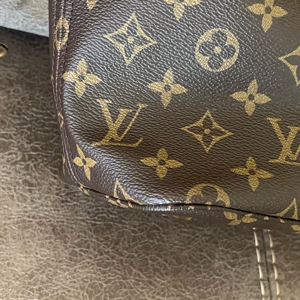 Louis Vuitton Authentic LV PM Neverfull - Picture 8 of 16